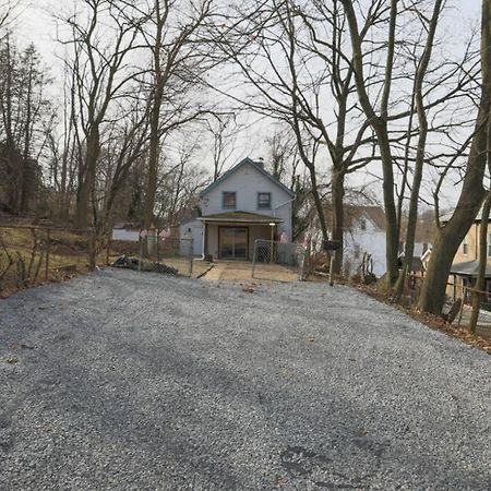 Cozy & Comfy Cottage In The City - W Parking Pittsburgh Exterior foto