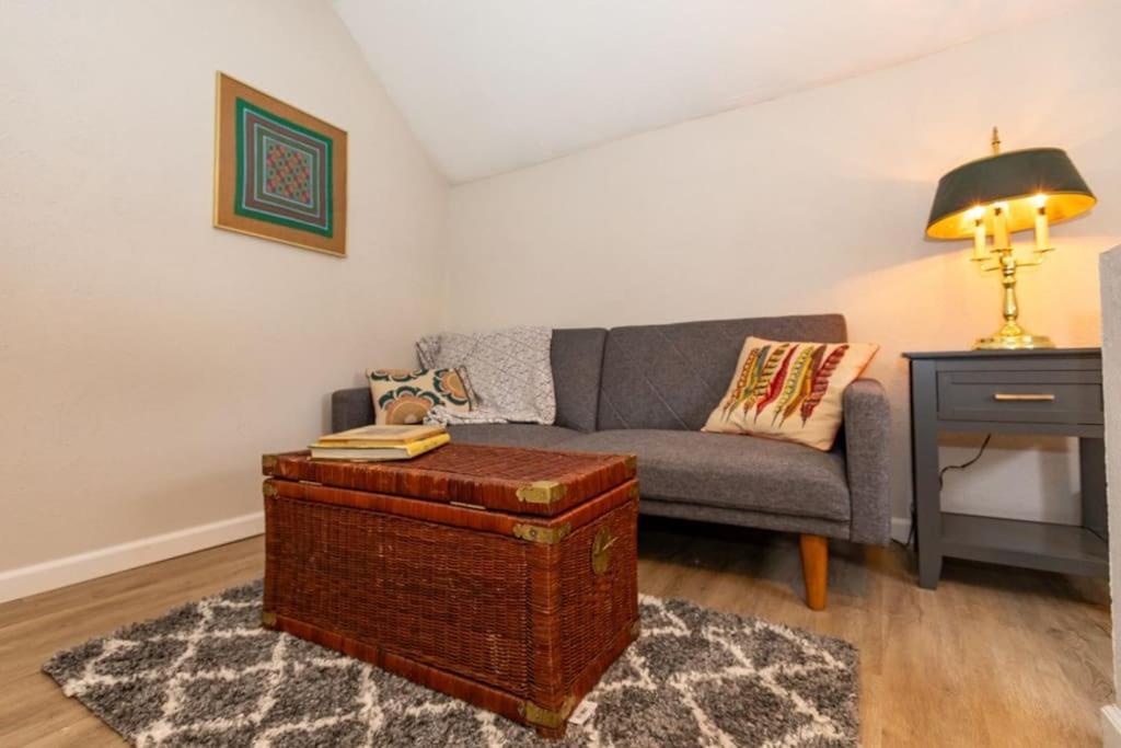 Cozy & Comfy Cottage In The City - W Parking Pittsburgh Exterior foto