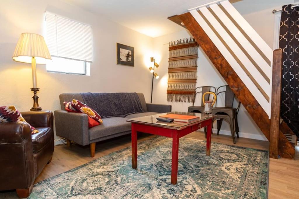 Cozy & Comfy Cottage In The City - W Parking Pittsburgh Exterior foto