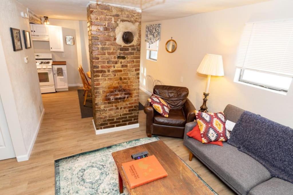 Cozy & Comfy Cottage In The City - W Parking Pittsburgh Exterior foto
