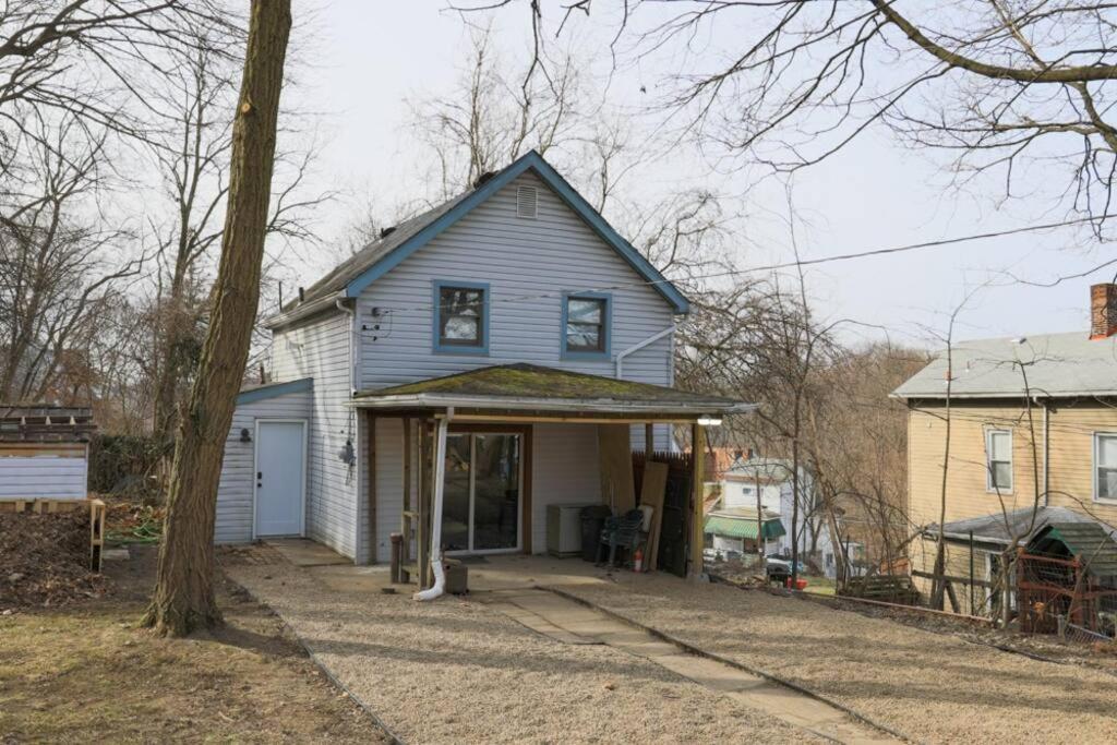Cozy & Comfy Cottage In The City - W Parking Pittsburgh Exterior foto